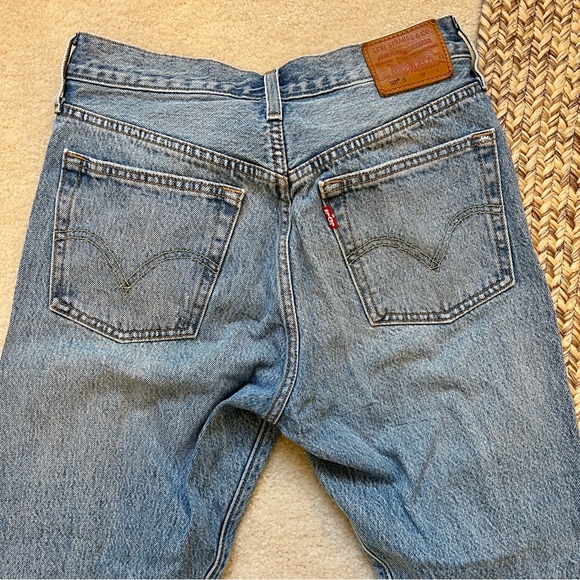 Levi’s 501 Skinny High Waisted jeans - Picture 7 of 11